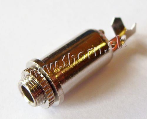 Jack 3,5 stereo zdierka