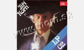 KORN Jiří- LP 02