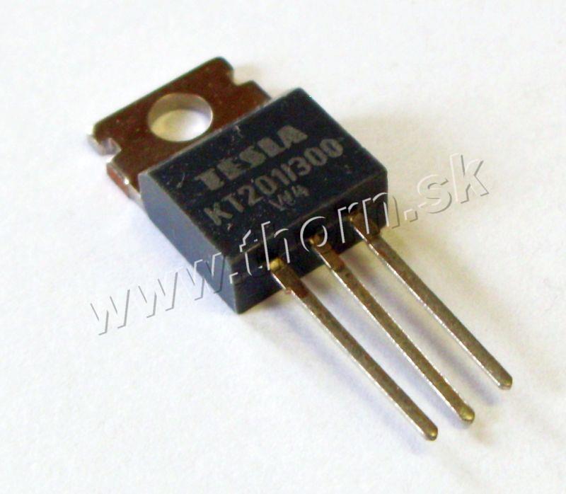 KT 201/300 tyristor