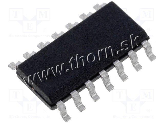 LM 324 D SMD