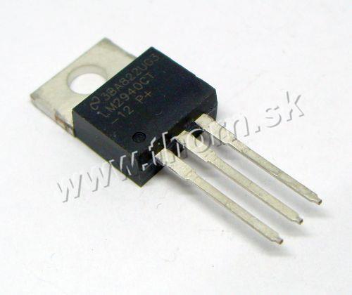 LM 2940 CT-12V