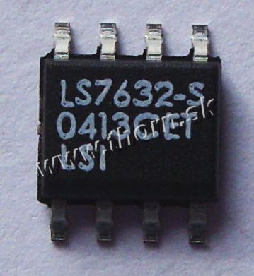 SLB 0587 SMD=LS 7632 S