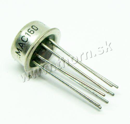 MAC 160
