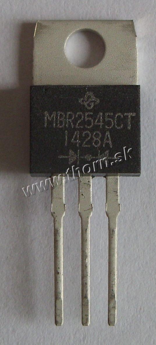 MBR 2545 CT