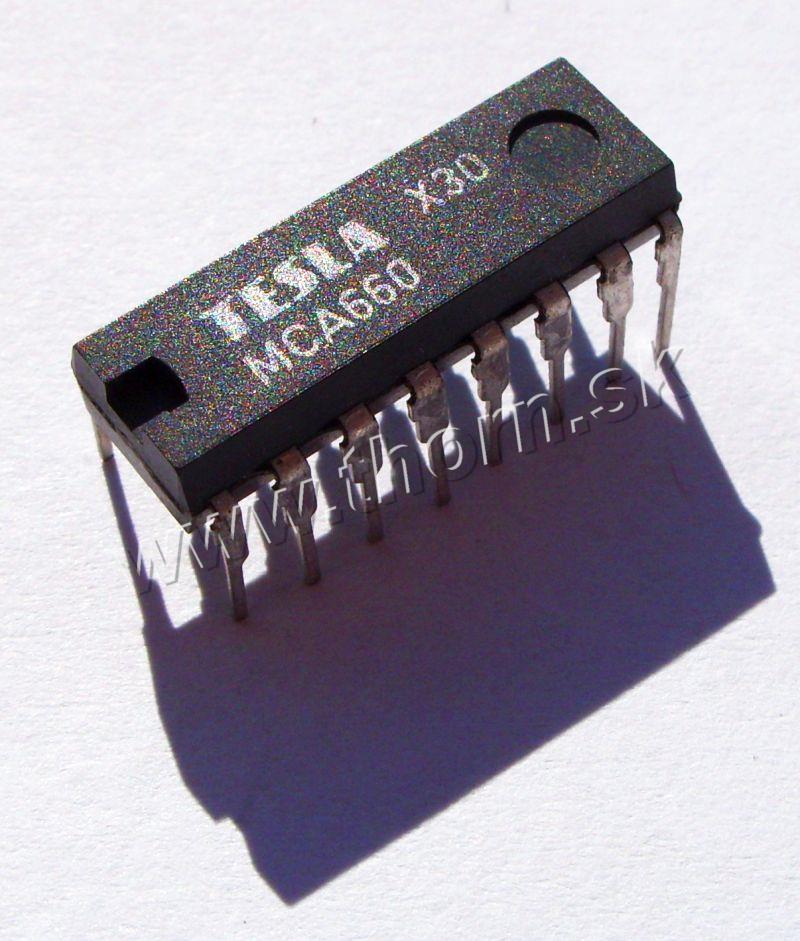 MCA 660