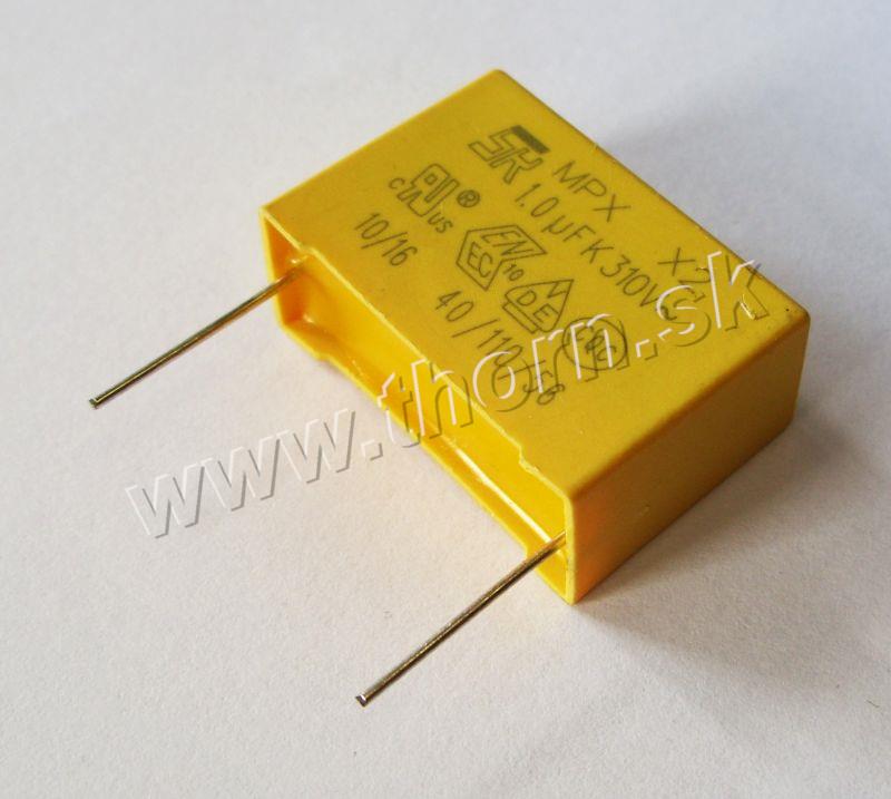 1uF/310VAC