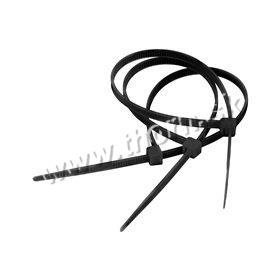 Sťahovací pásik čierny 10cm