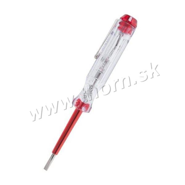 Skúšačka 200-250VAC šroubováková KEMOT