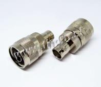 Redukcia BNC zdierka/N kolík