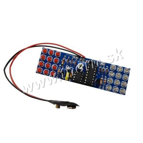 NE 015 Stavebnica policajný stroboskop