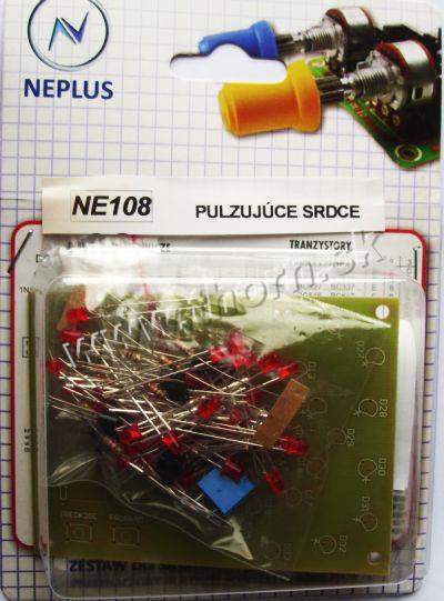 NE 108 Stavebnica pulzujúce srdce