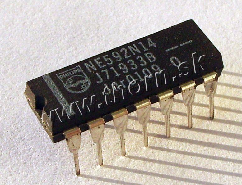 NE 592 N