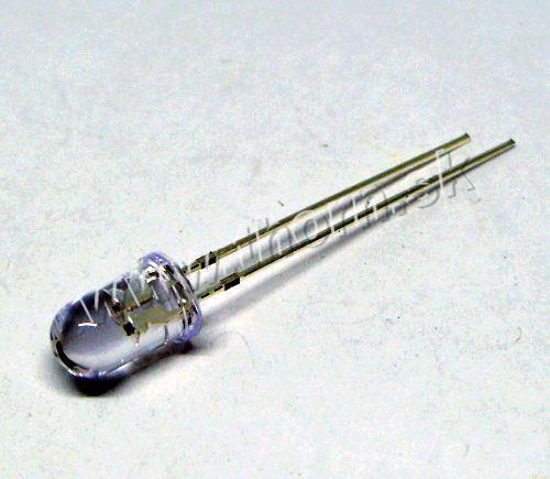 LED 5 červená blikacia OSHR5X31A