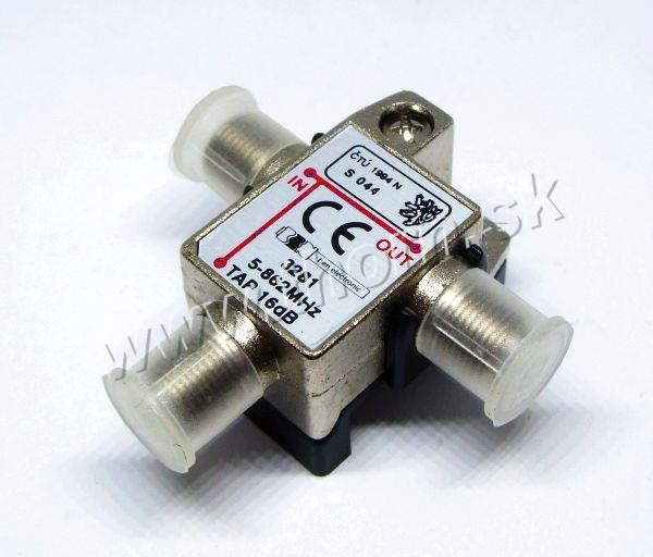 Odbočovač 3281 16dB