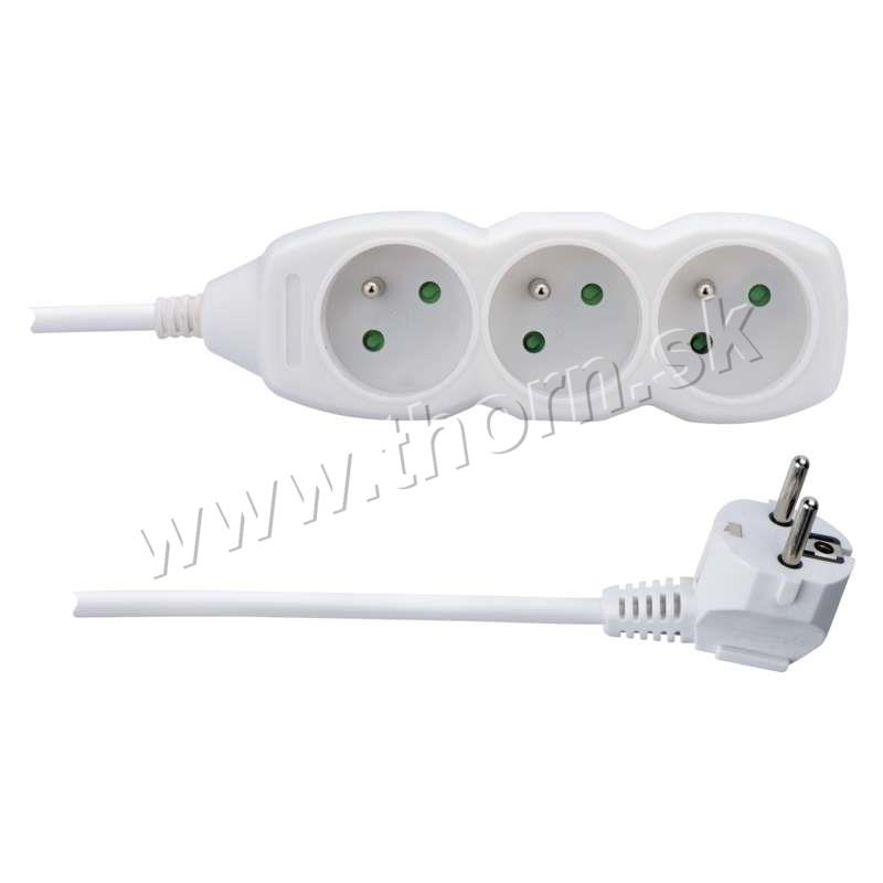 3-zásuvka/1,5m