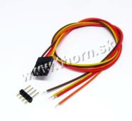 Konektor s káblikom