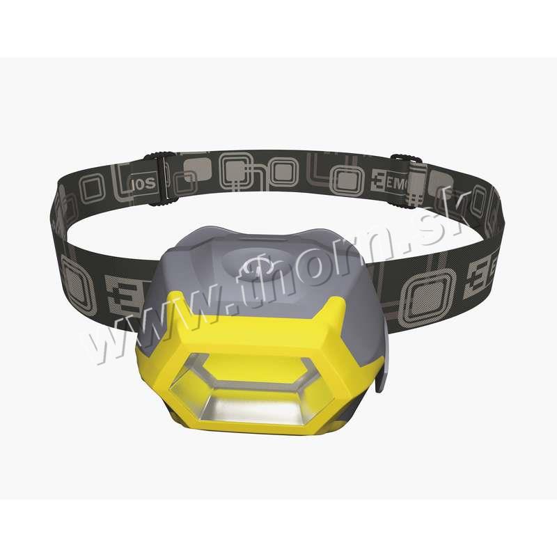 Čelovka COB LED 3xAAA 3W