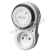 Denné mechanické spínacie hodiny TF-16