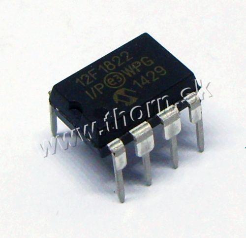 PIC 12 F 1822-I/P