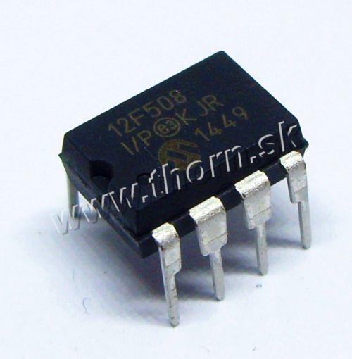 PIC 12 F 508 I/P