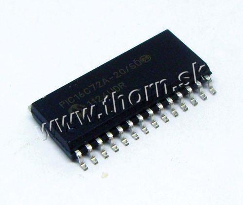 PIC 16 C 72 A-20/SO