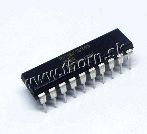 PIC 16 F 15345/P