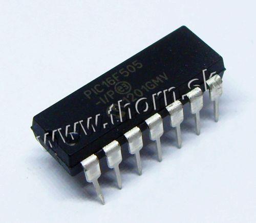 PIC 16 F 505-I/P