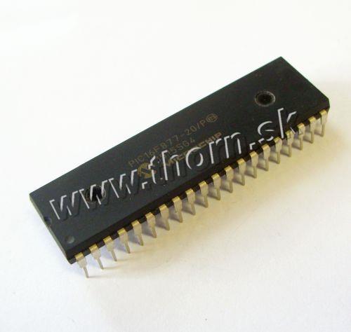 PIC 16 F 877-20/P