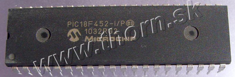PIC 18 F 452-I/P