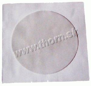 Papierová obálka nelepiaca s okienkom