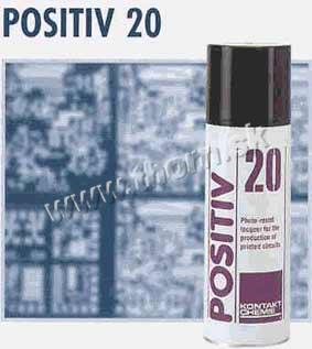 POSITIV 20 200ml