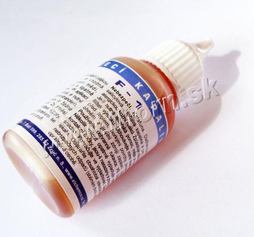 Pájacia kvapalina F-1