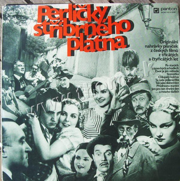 Perličky stříbrného plátna