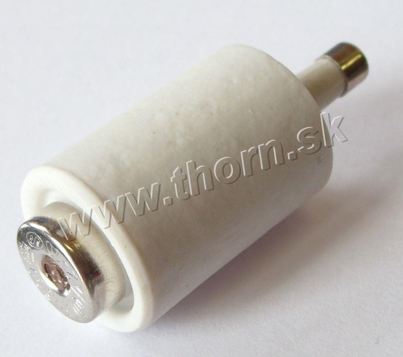 Vložka poistková F 4A