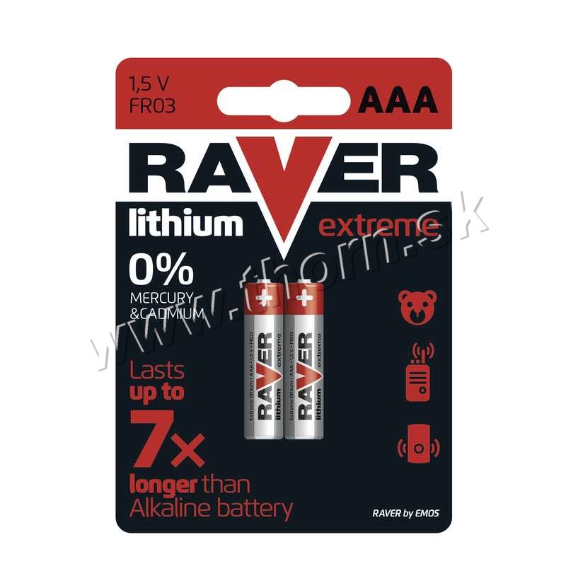 RAVER LITHIUM R 3