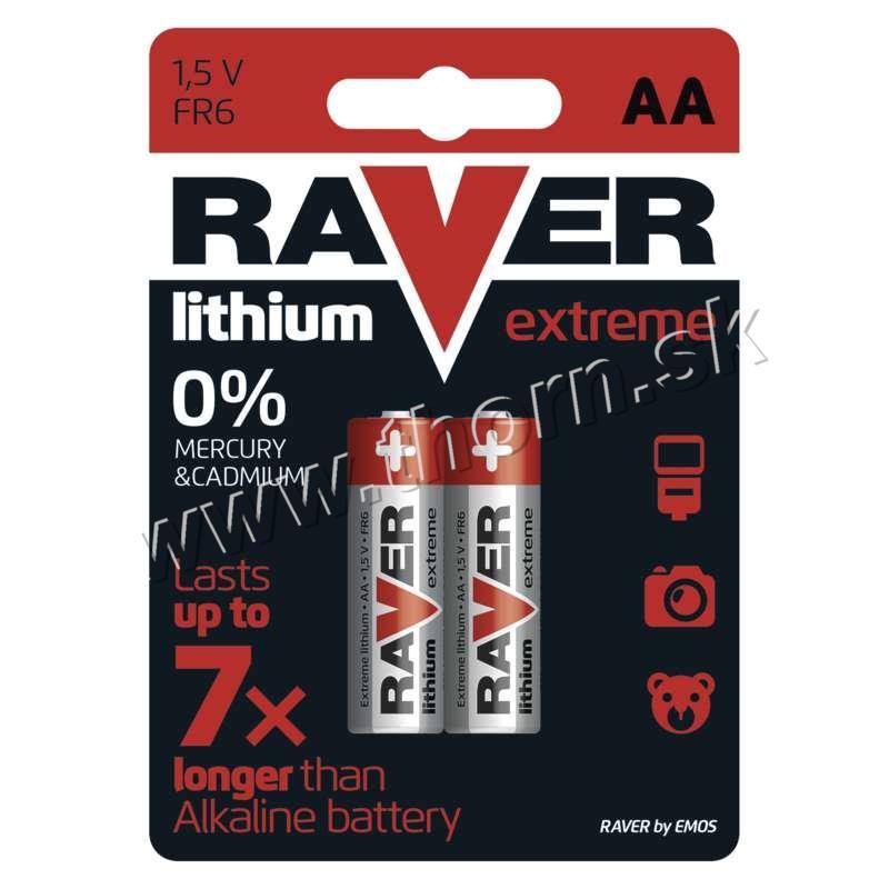 Lithium Raver R 6