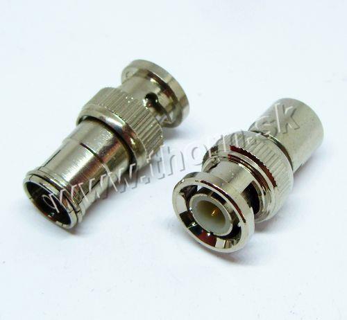 Adaptér IEC F/BNC M