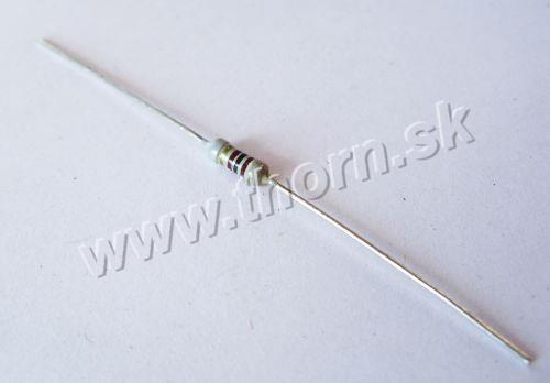 100R/0,125W 10% TR 212