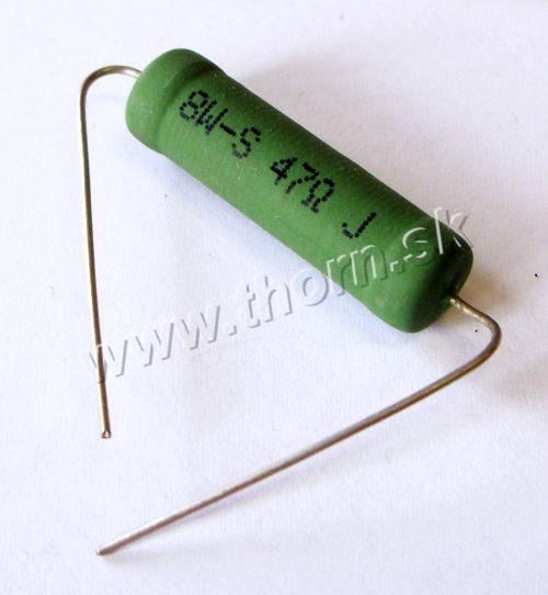 Rezistor 47R/8W