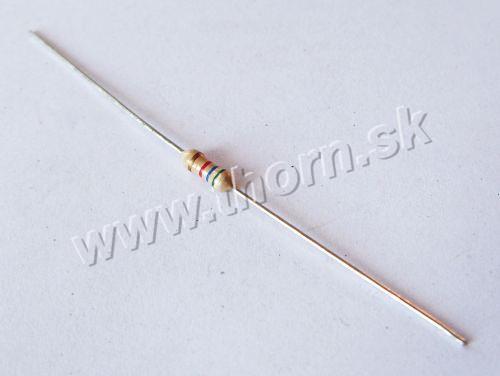 5,6K/0,25W 5%
