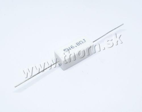 6,8R/5W 5%