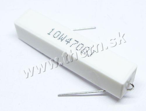 470R/10W 5%