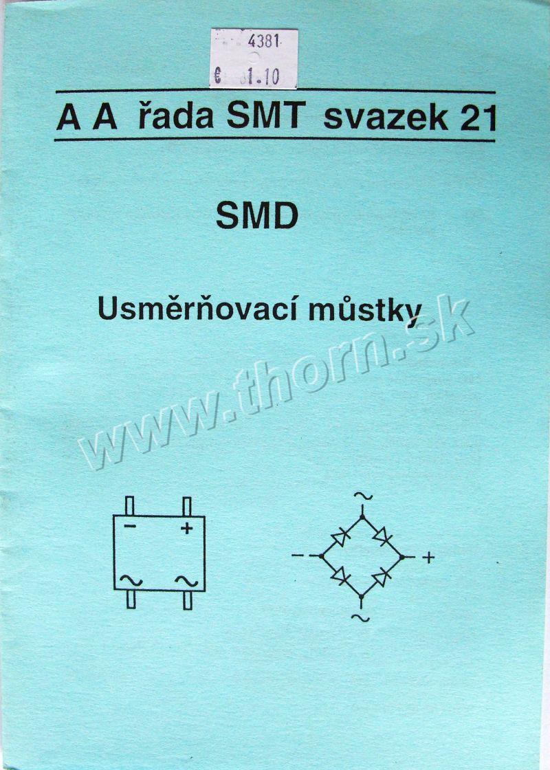 SMD 21  príručka