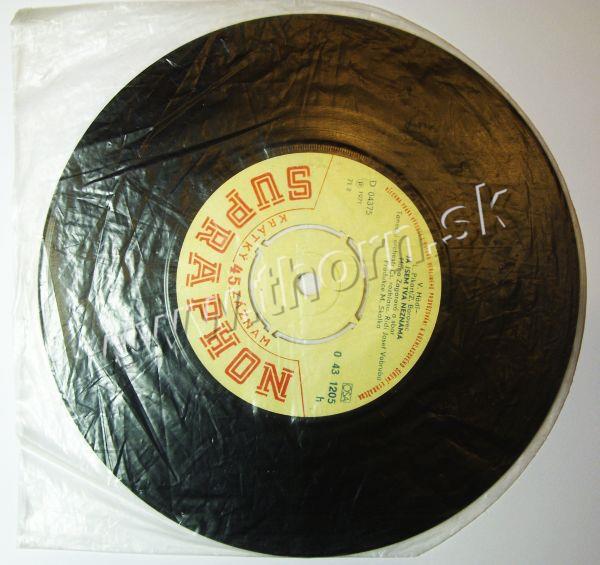 Zagorová Hana- Koho tlačí múra, Já jsem tvá neznámá