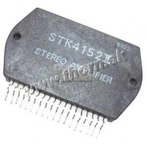 STK 4152 II
