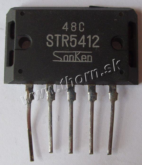 STR 5412