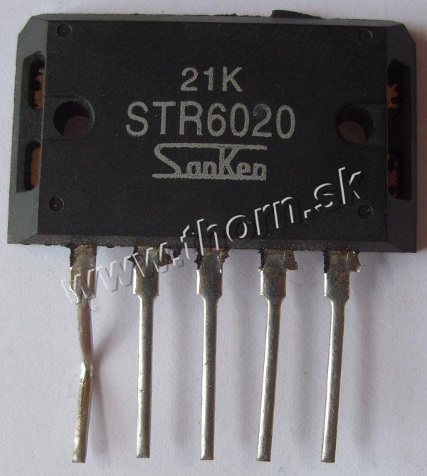 STR 6020
