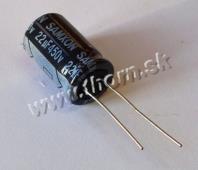 22uF/450V