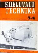 Sdělovaci technika 1970 BŘEZEN-DUBEN