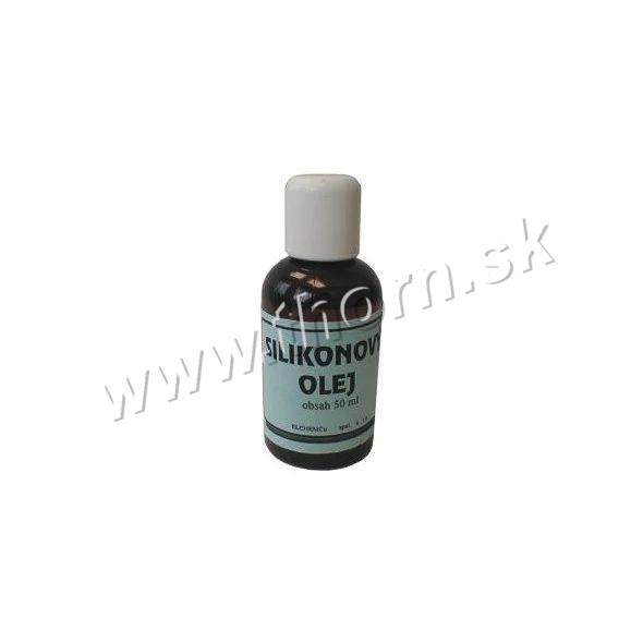 Olej silikónový ELCHEMCO 50ml